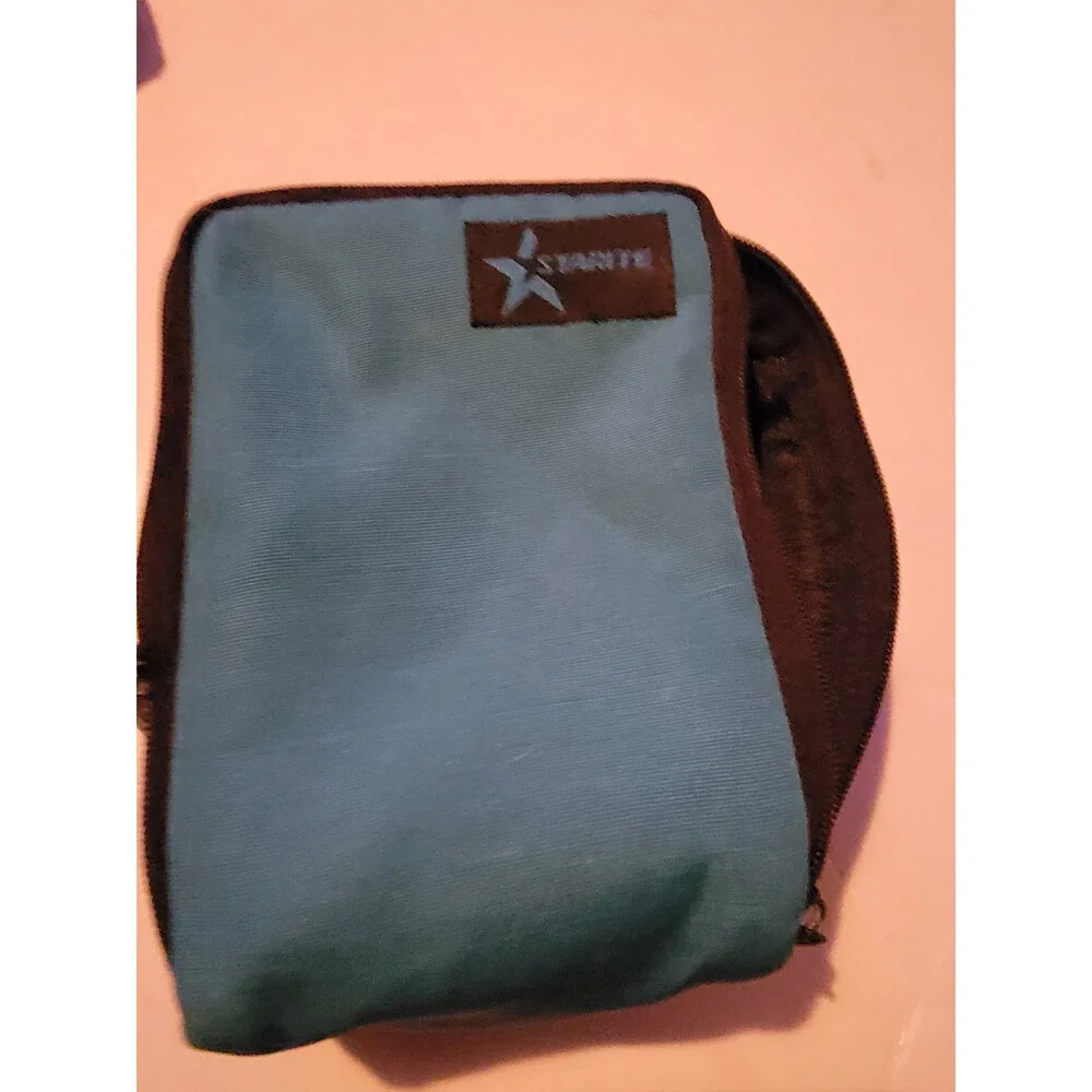 Starite Soft Case For Cassettes Holds 10 Vintage